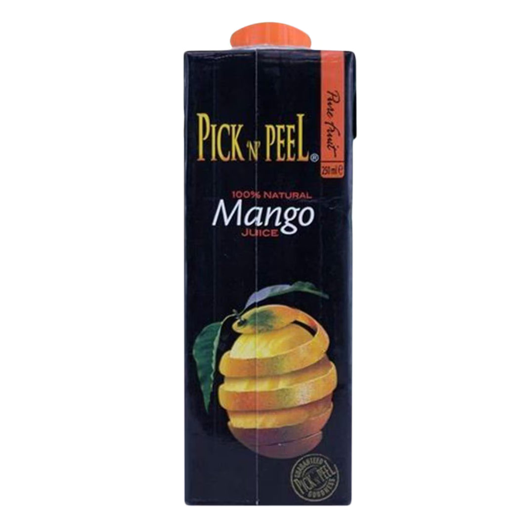 Pick N Peel Mango 250Ml