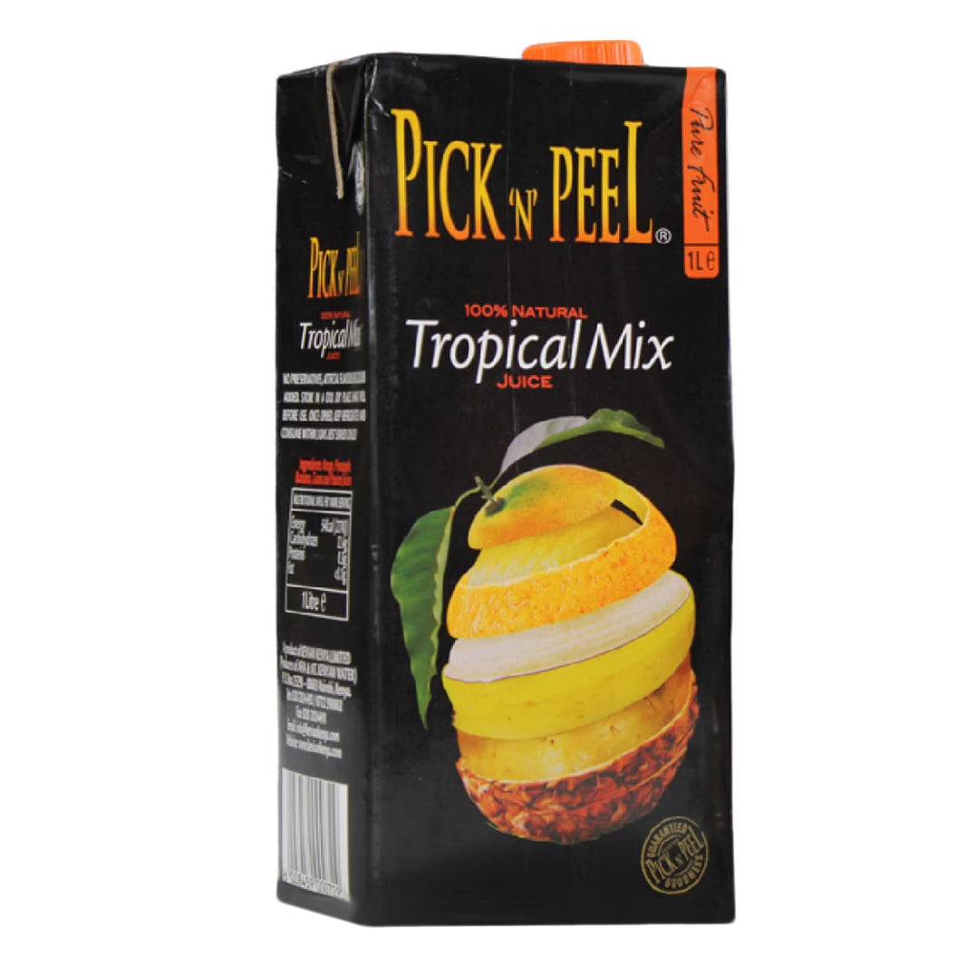 Pick N Peel Tropical Mix 1L