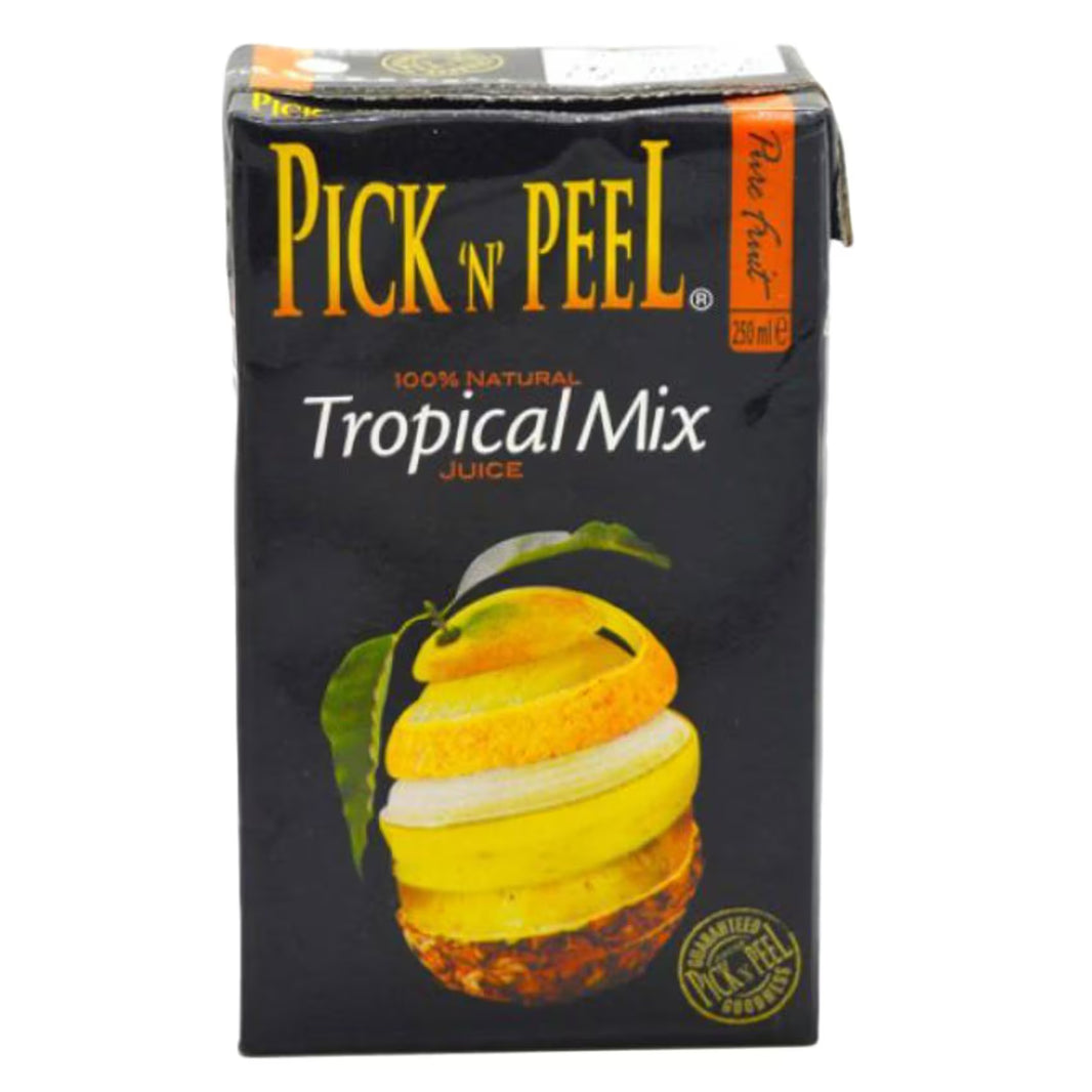 Pick N Peel Tropical Mix 250Ml