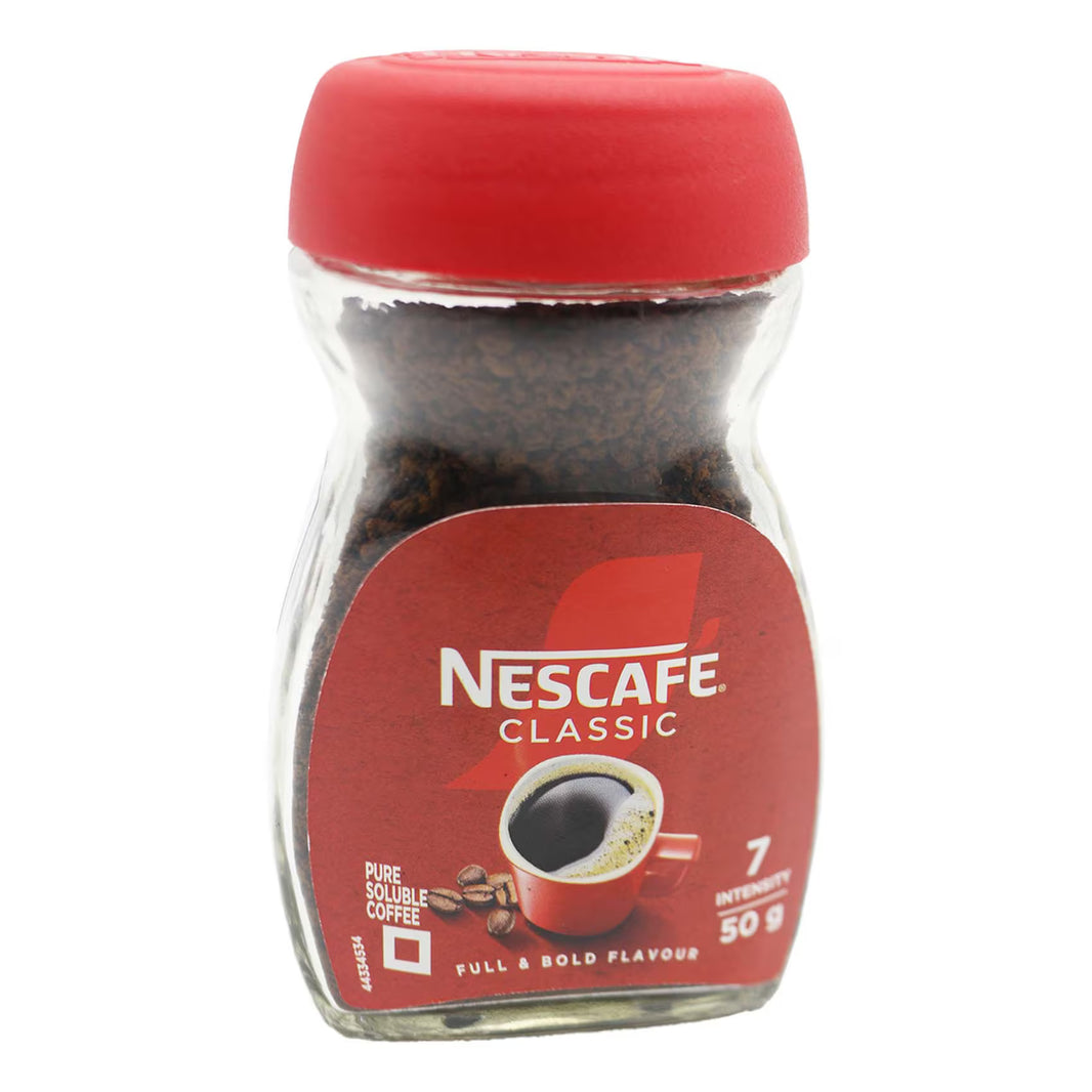 Nestle Nescafe Classic Jar 50G