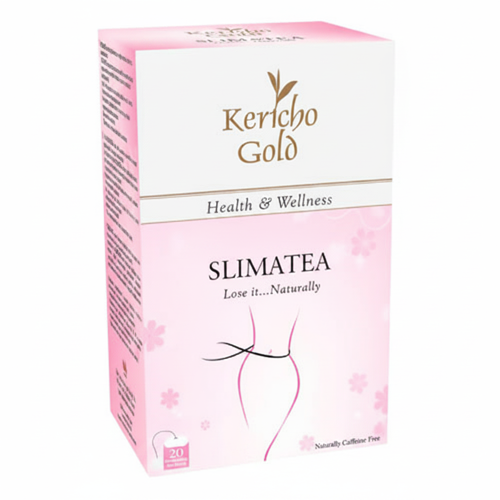 Kericho Gold Slim Tea 20Env