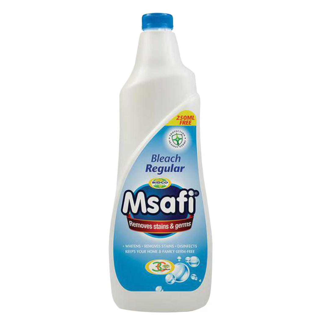 Msafi Bleach Regular 1L