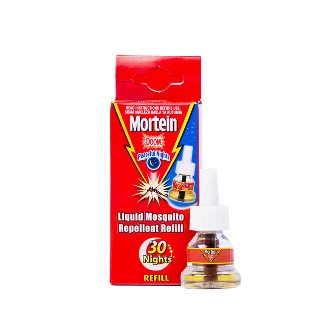 Mortein Doom Led Refill 30N 28Ml