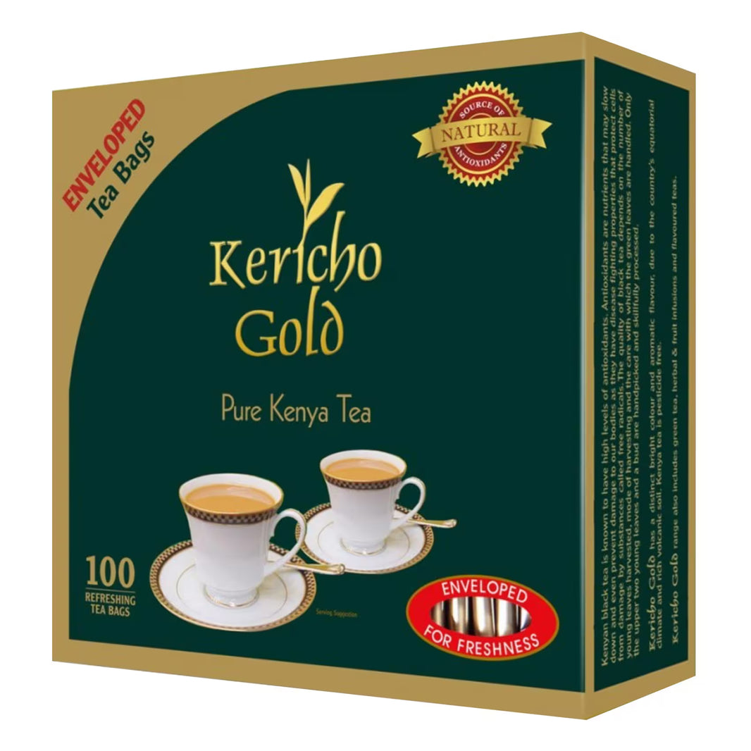 Kericho Gold Loose Tea 250Gm