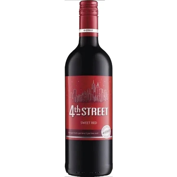4Th Street Red 1.5L