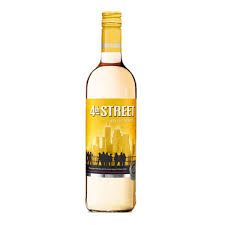 4Th Street White 750Ml