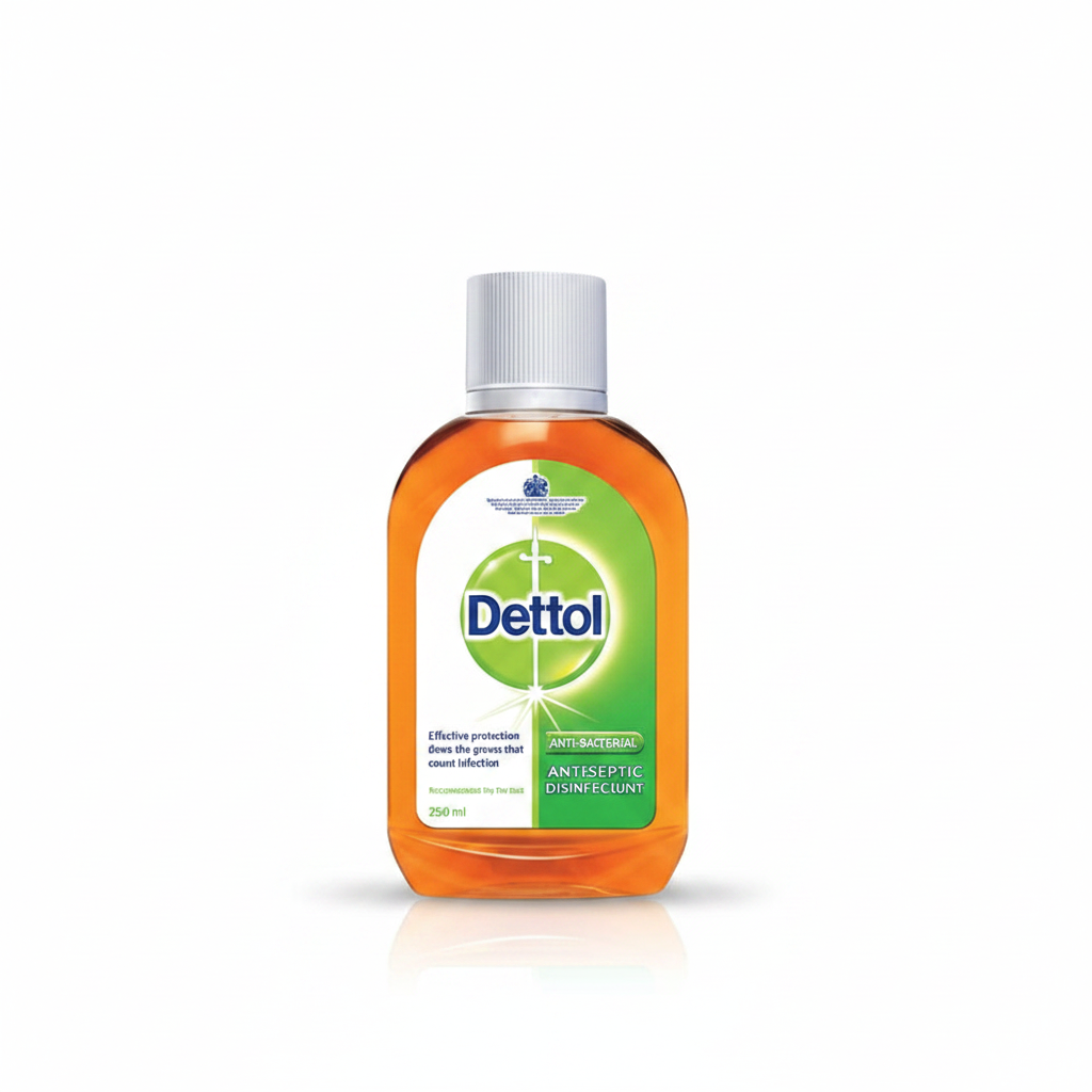 Dettol Liquid Antiseptic 250Ml