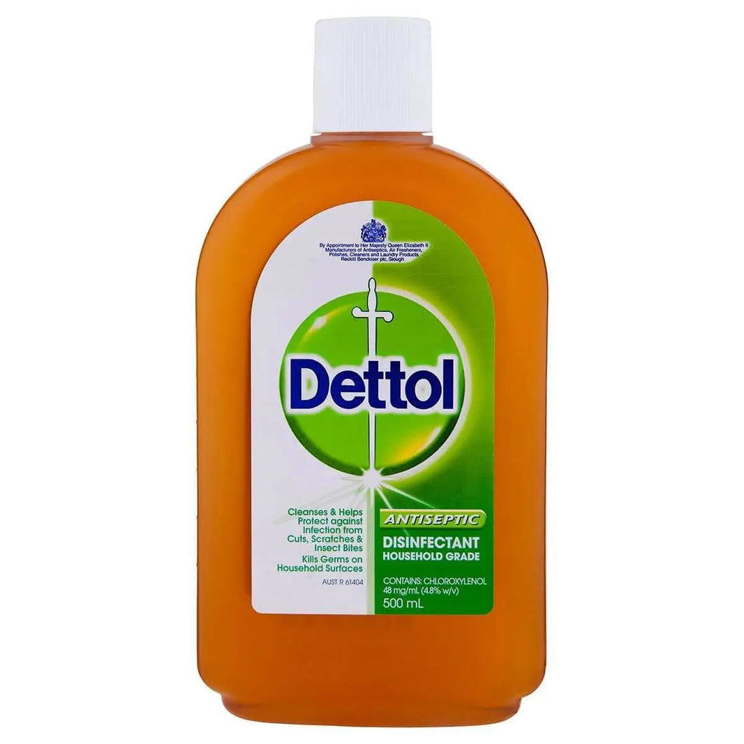 Dettol Liquid Antiseptic 500Ml