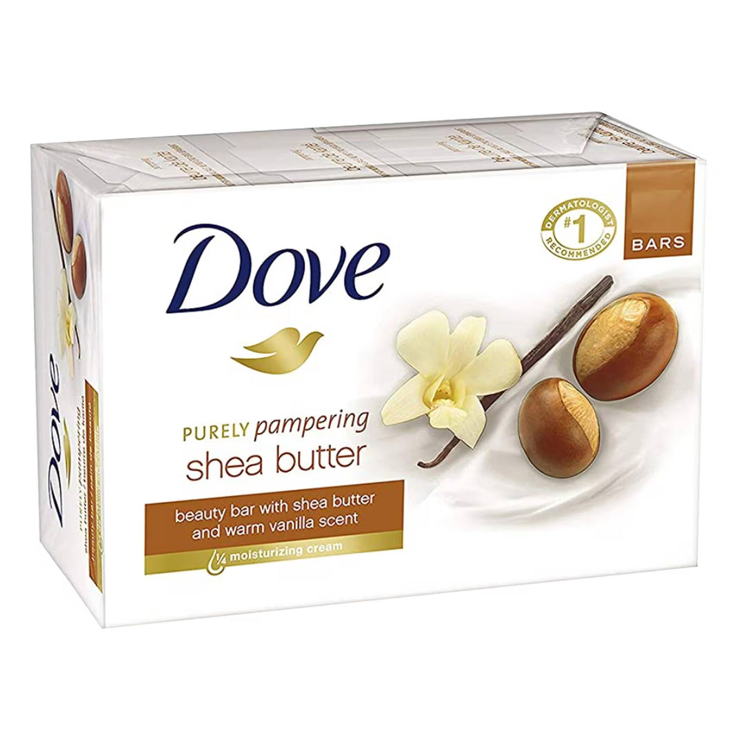 Doves Pampering 135G