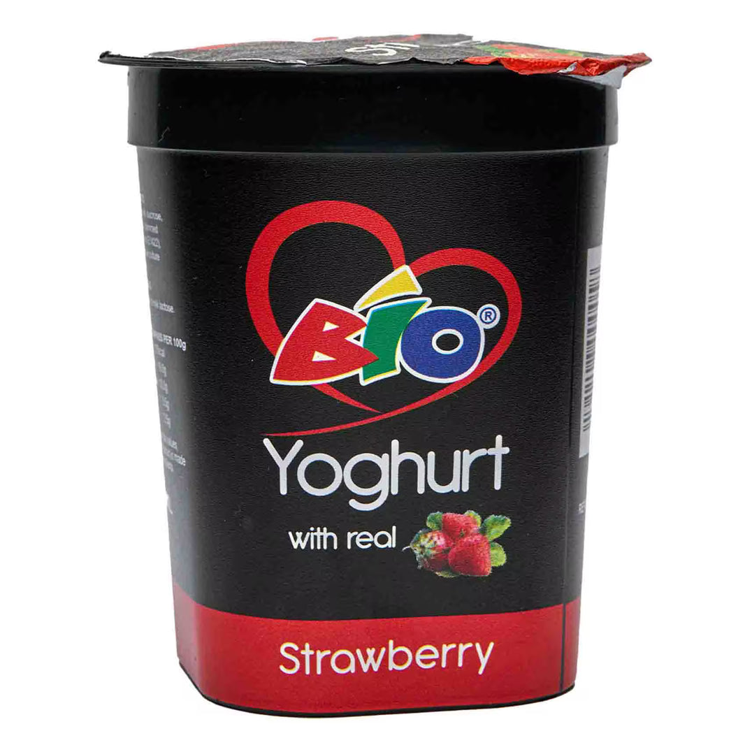 Bio Strawberry 150Ml