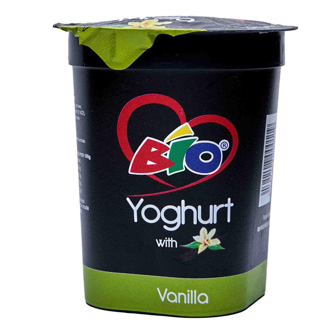 Bio Yoghurt Van 150Ml