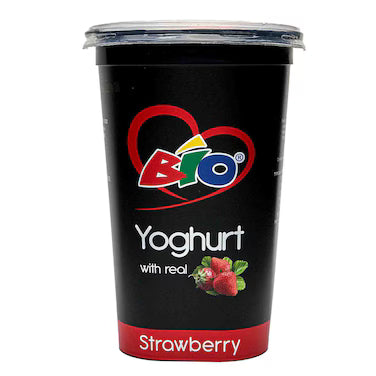 Bio Strb 450Ml