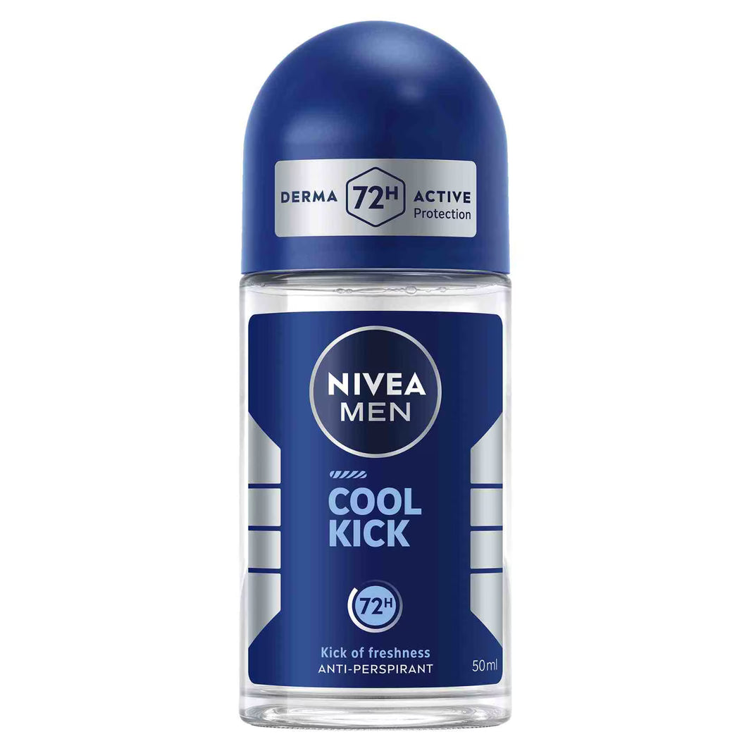 Nivea Roll On Cool Kick 50Ml