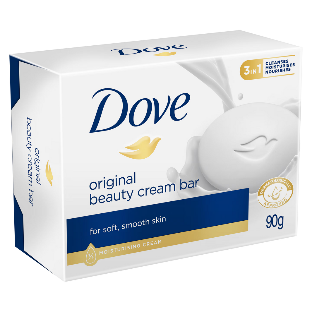 Dove Beauty Cream Bar(Original)