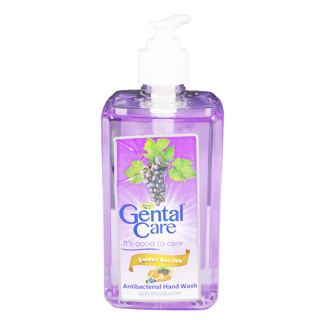 Gentle Care Handwash Sweetberries 500Ml