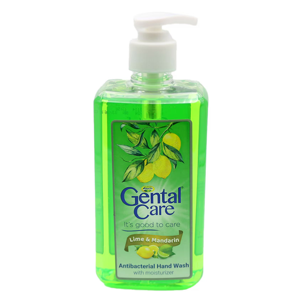 Gentle Care Handwash Lime& Mandarin 500Ml