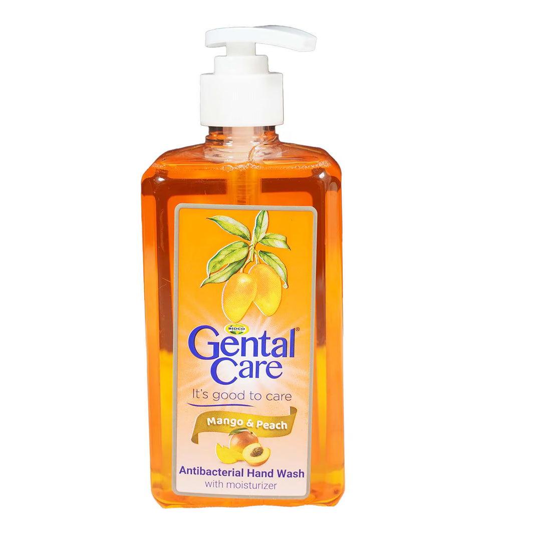 Gentle Care Handwash Mango & Peach 500Ml