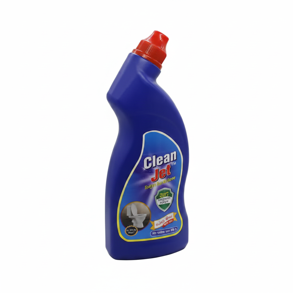 Jet Ultra Clean Toilet Cleaner 750Ml
