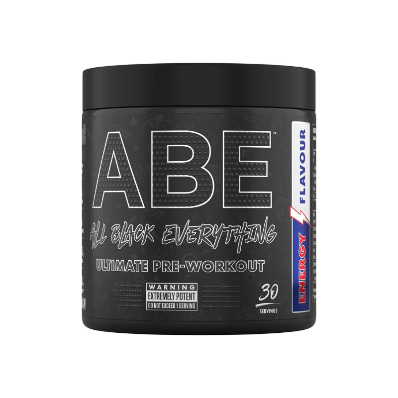Applied Nutrition Abe 30 Serving Energy Flavour 1'S