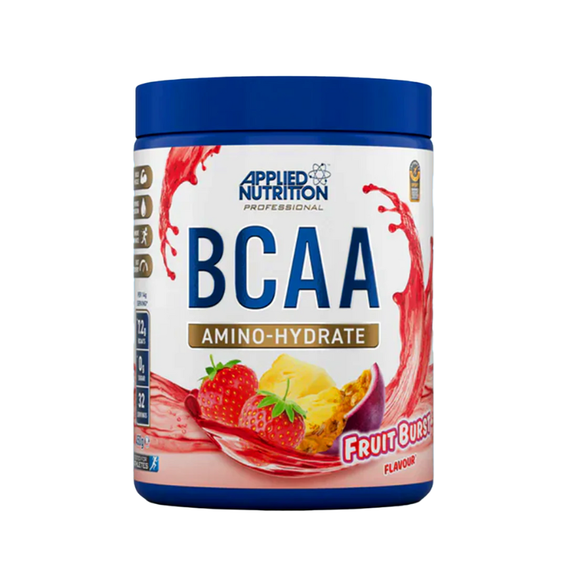 Applied Nutrition BCAA Fruit Burst 450Mg