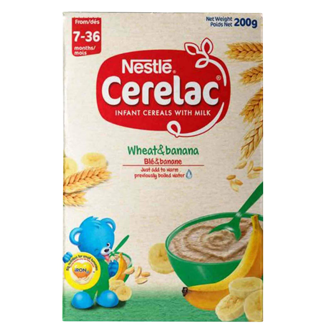 Cerelac Banana 200Gm