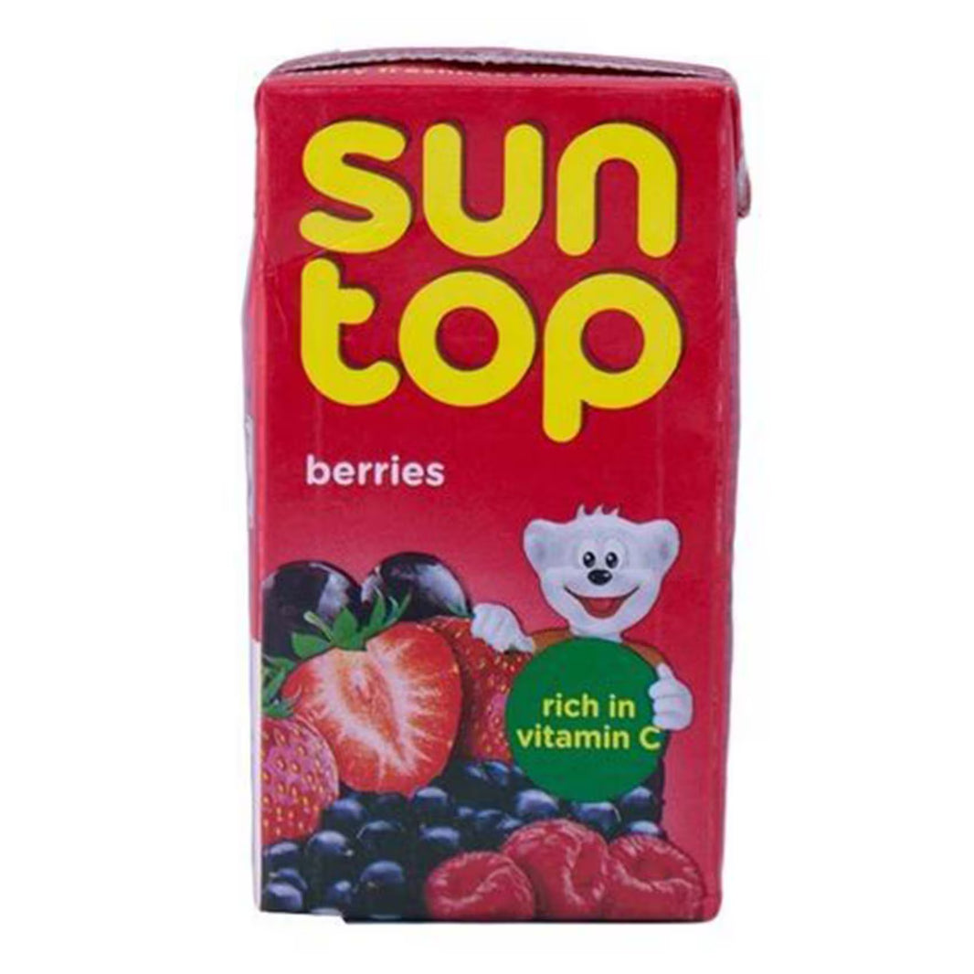 Suntop Berries 125Ml
