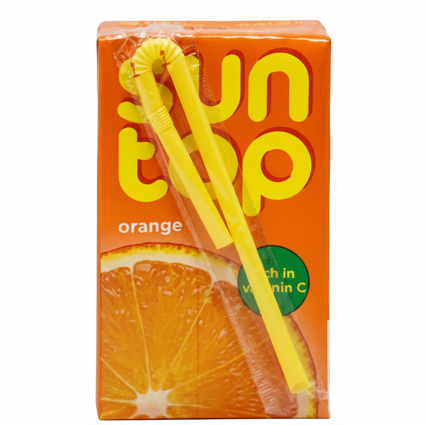 Suntop Orange 250Ml