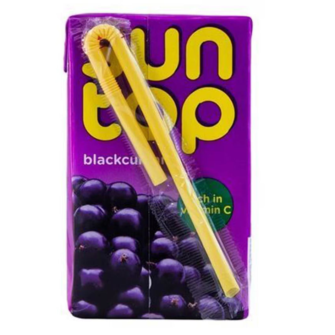 Suntop Black Currant 250Ml