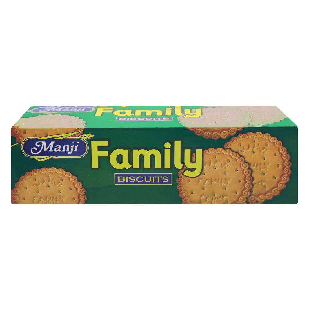 Manji Family Biscuits 200Gm