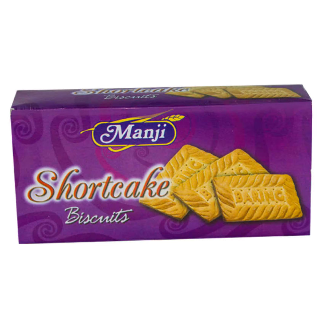 Manji Short Cake 225Gm