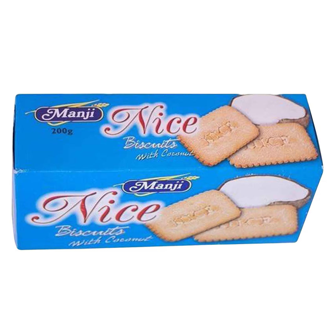 Manji Nice 200Gm