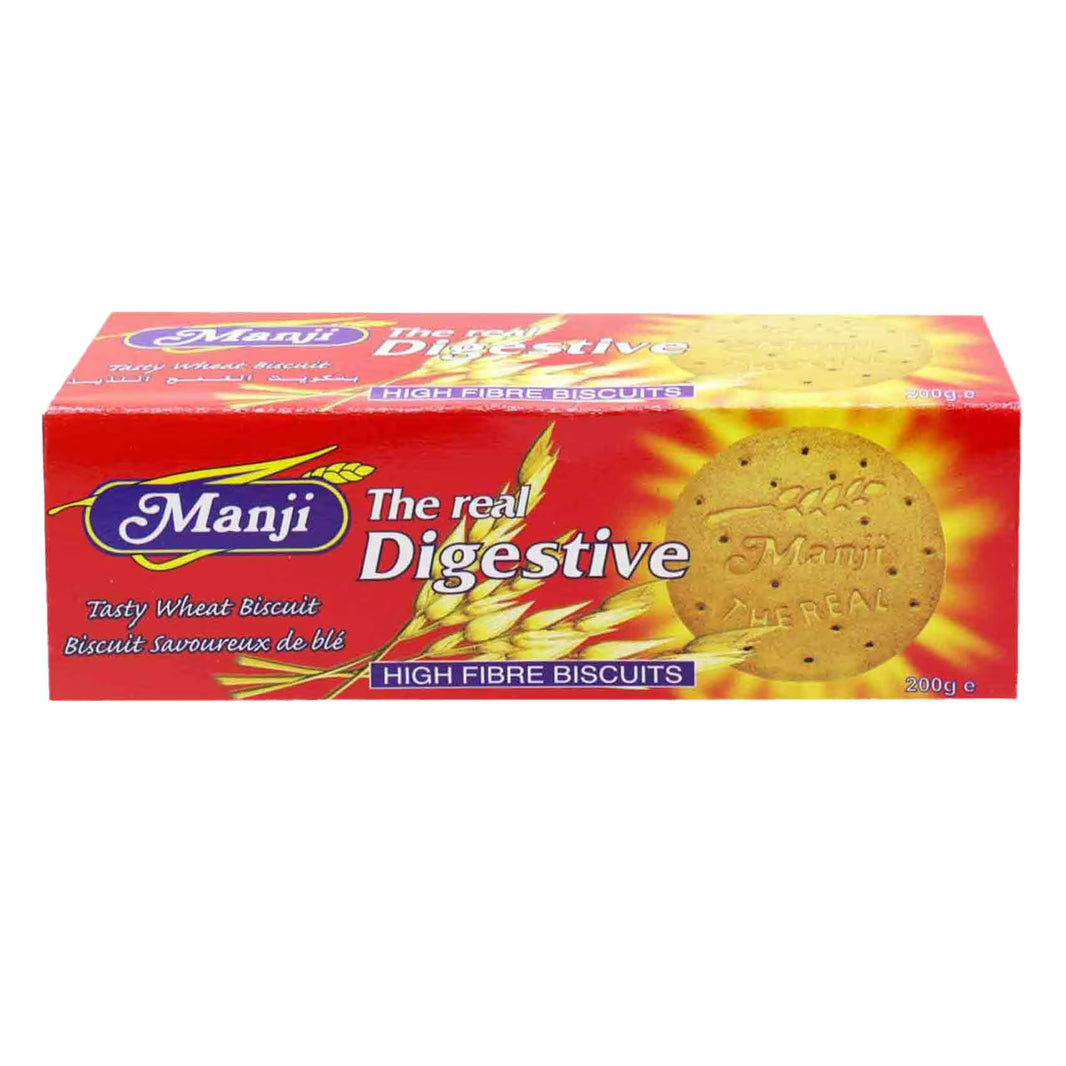 Manji Digestive 200Gm