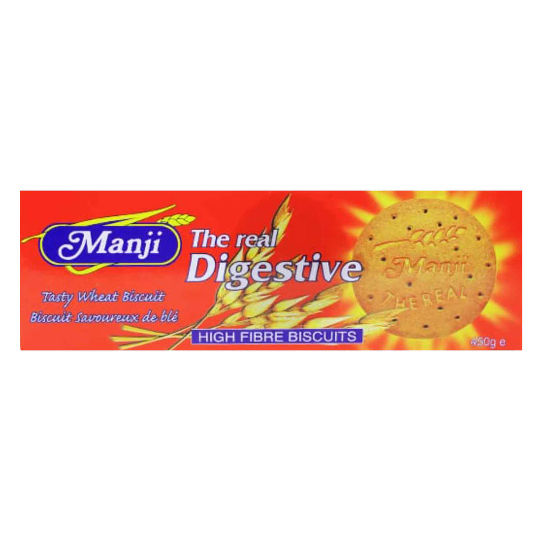 Manji Digestive 450Gm