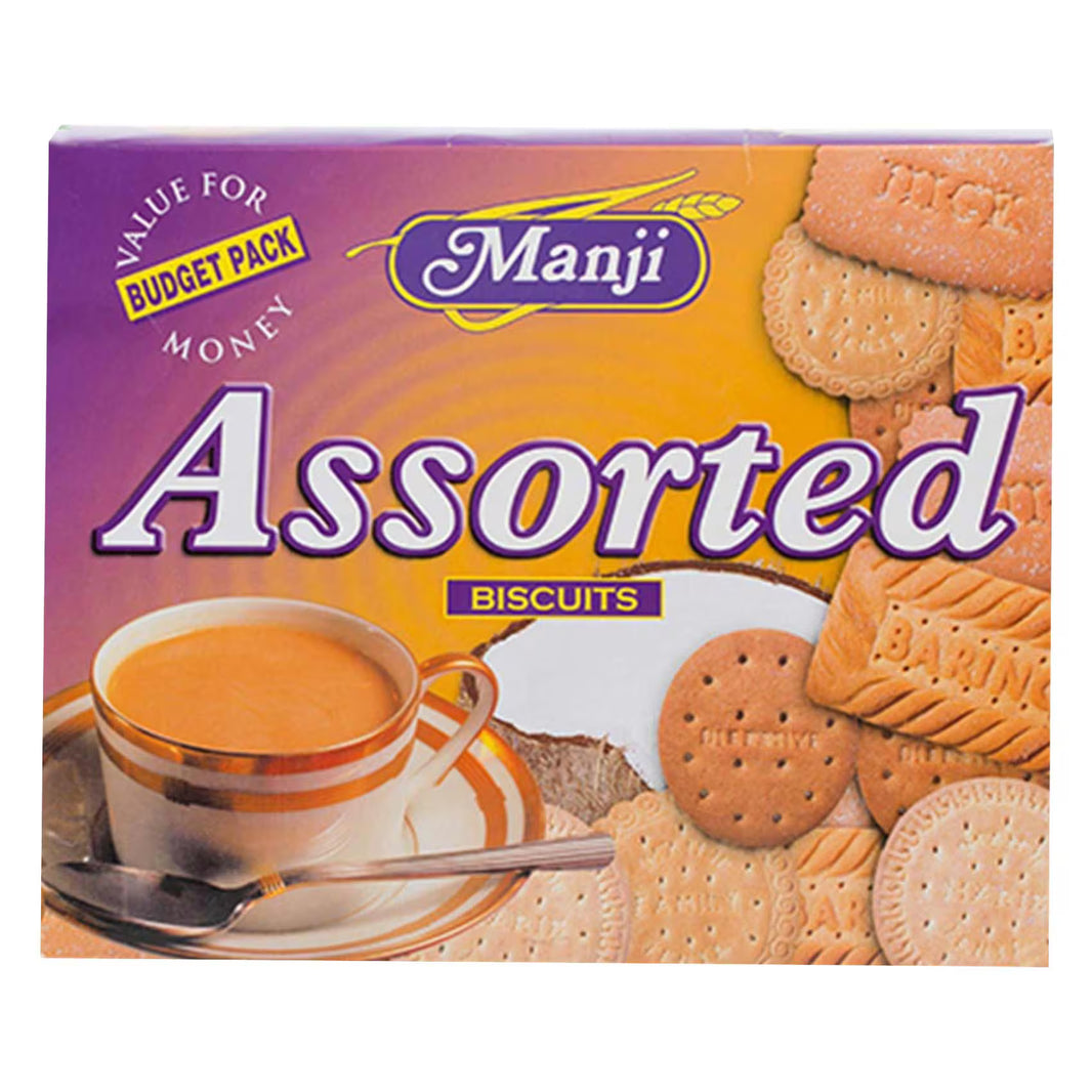 Manji Assorted Budget 1Kg
