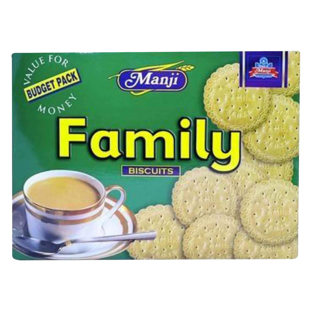 Manji Family Budget  Biscuit 1Kg