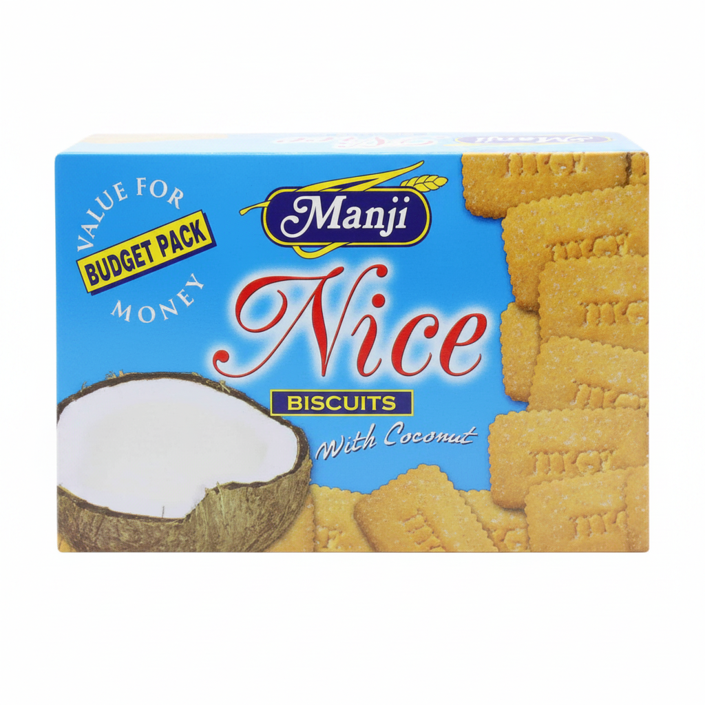 Manji Nice Budget 1Kg