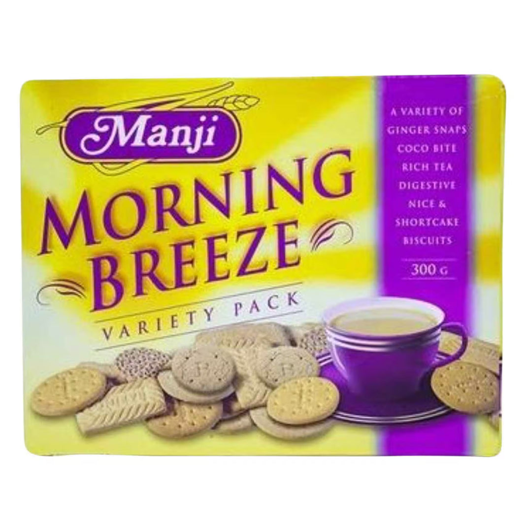 Manji Morning Breeze 300Gm
