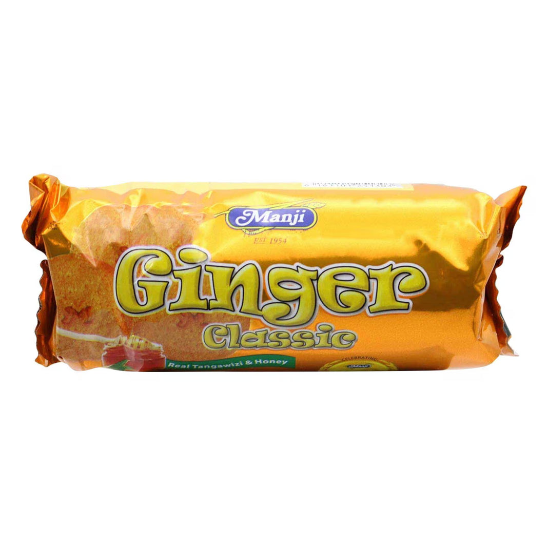 Manji Ginger Classic 75Gm