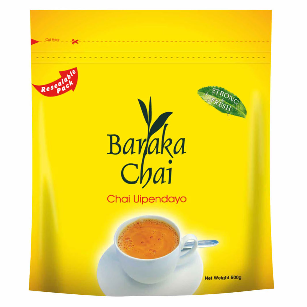 Baraka Chai Loose Tea 500Gm