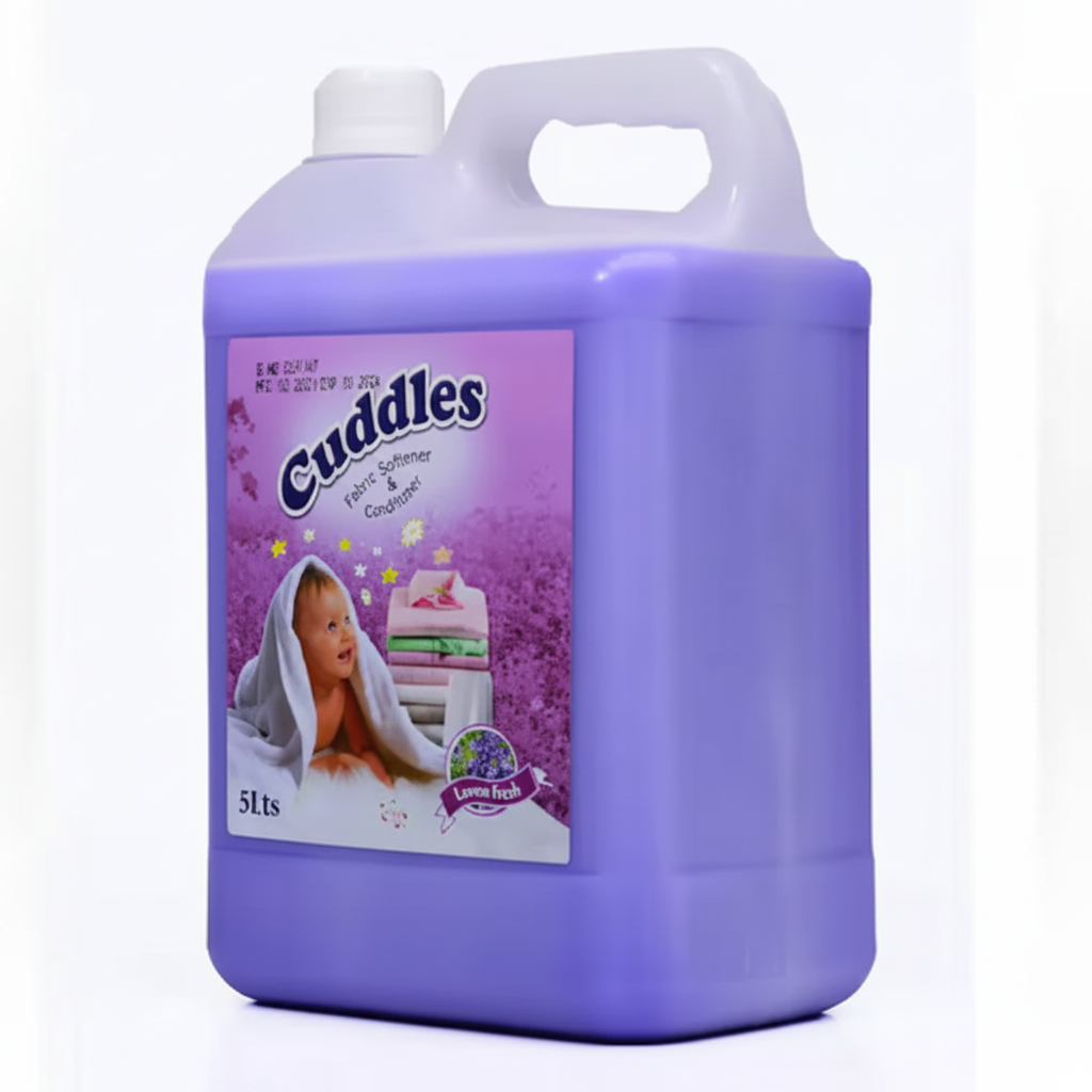 Cuddles Fabric Lav 5L