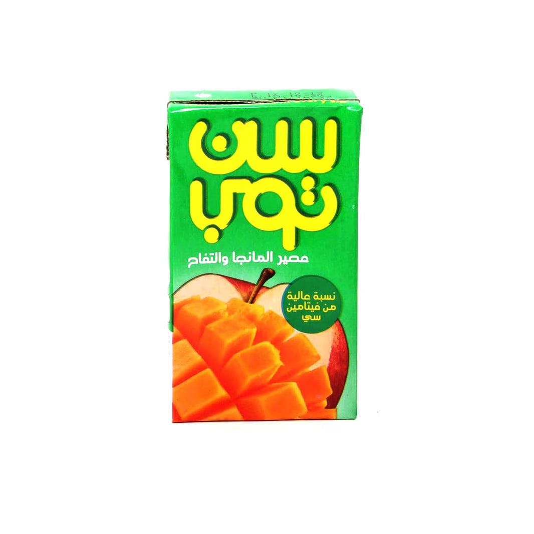 Suntop Mango Apple 250Ml