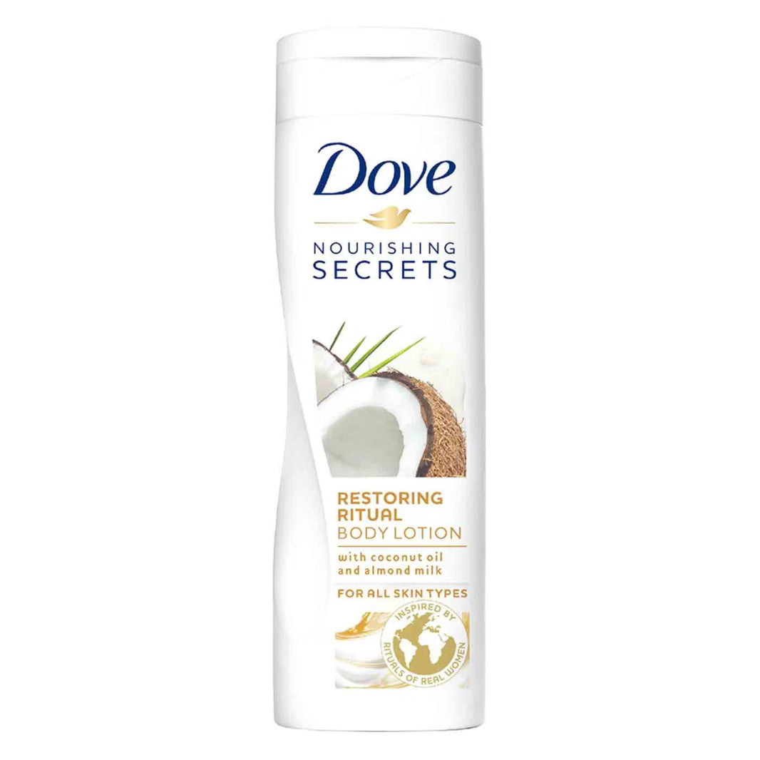 Dove Restoring Care Coconut Lotion 250Ml