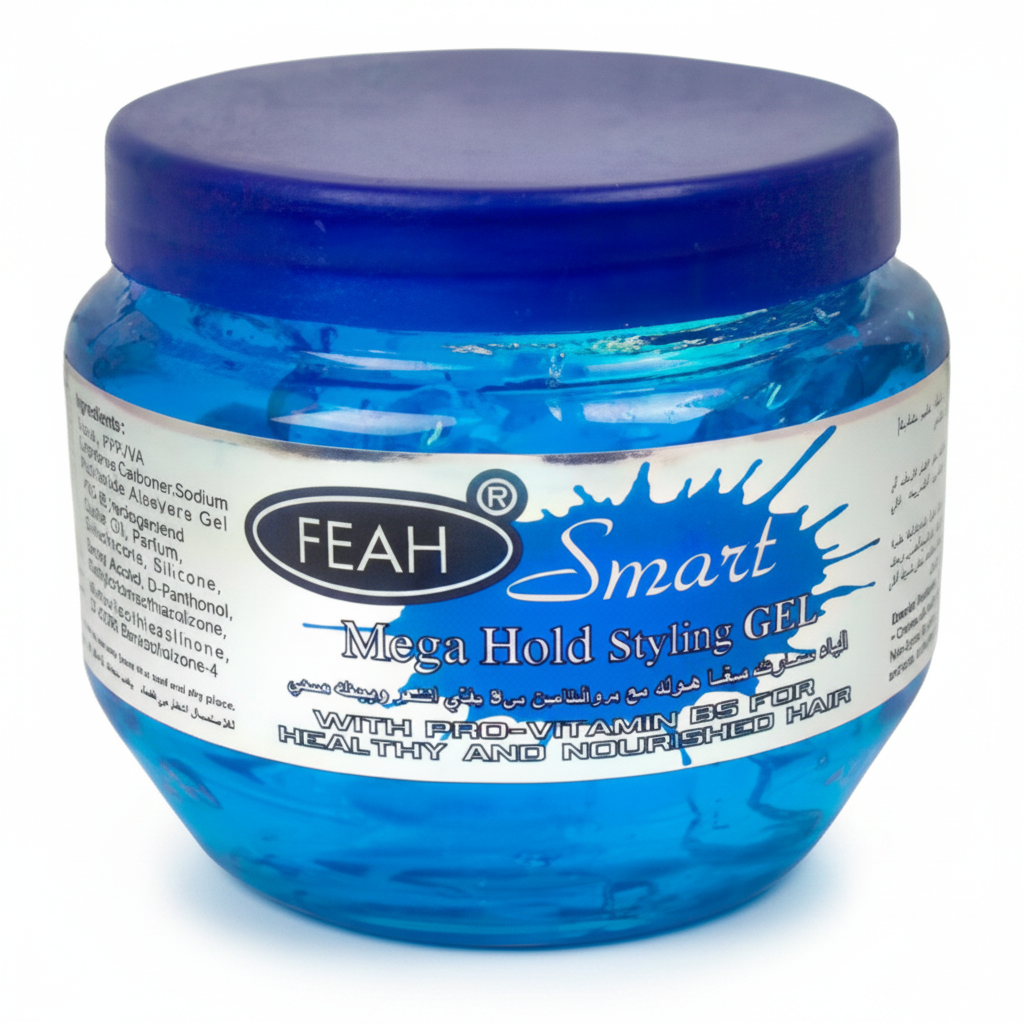 Feah Styling Gel Smart Mega Hold 250Ml