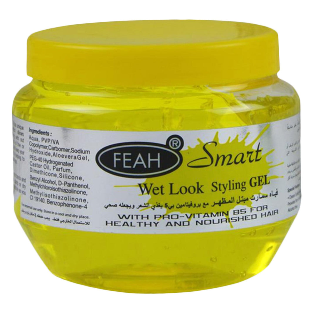 Feah Styling Gel Wet Look 250Ml