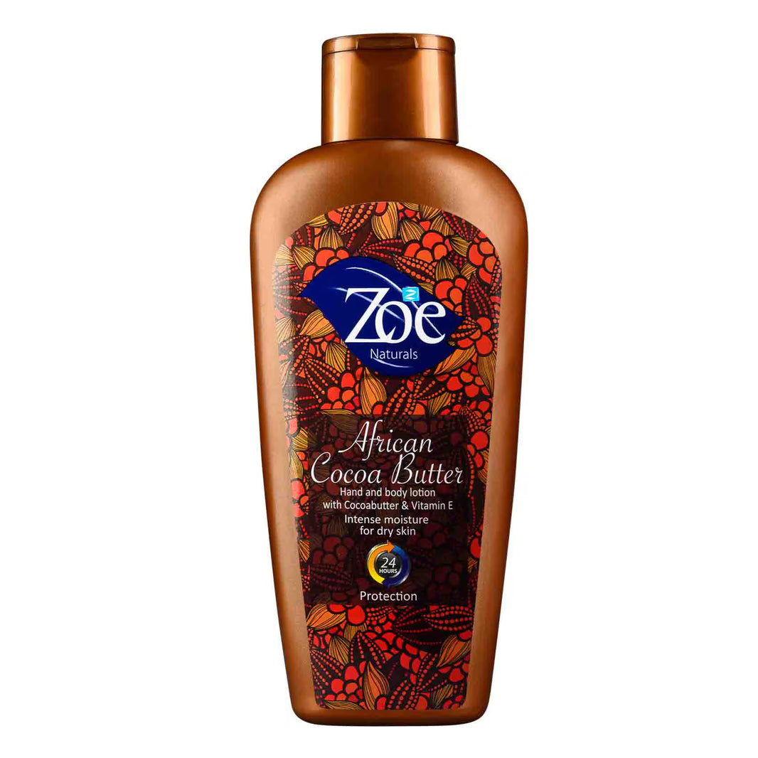 Zoe Cocoa Butter 400Ml