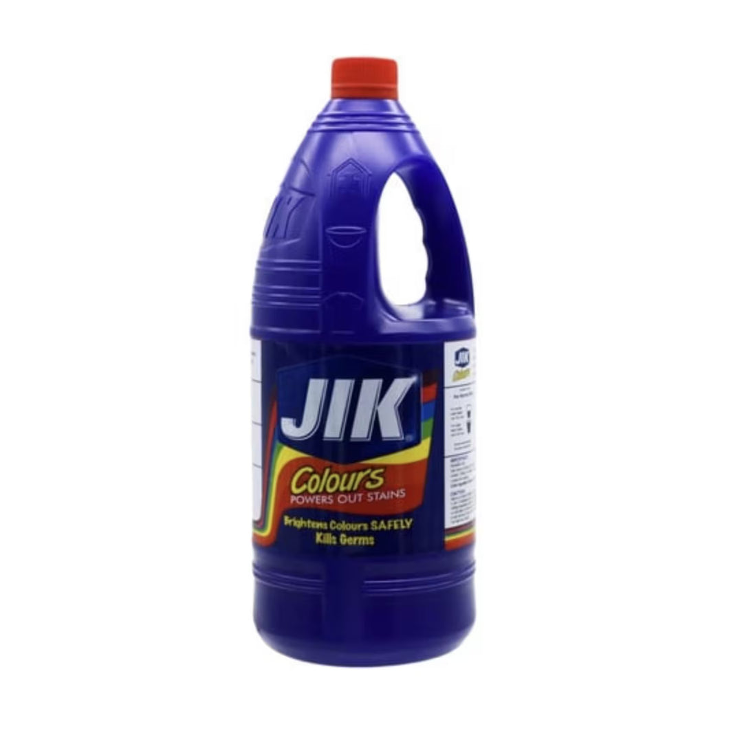 Jik Bleach Colors 1.5L