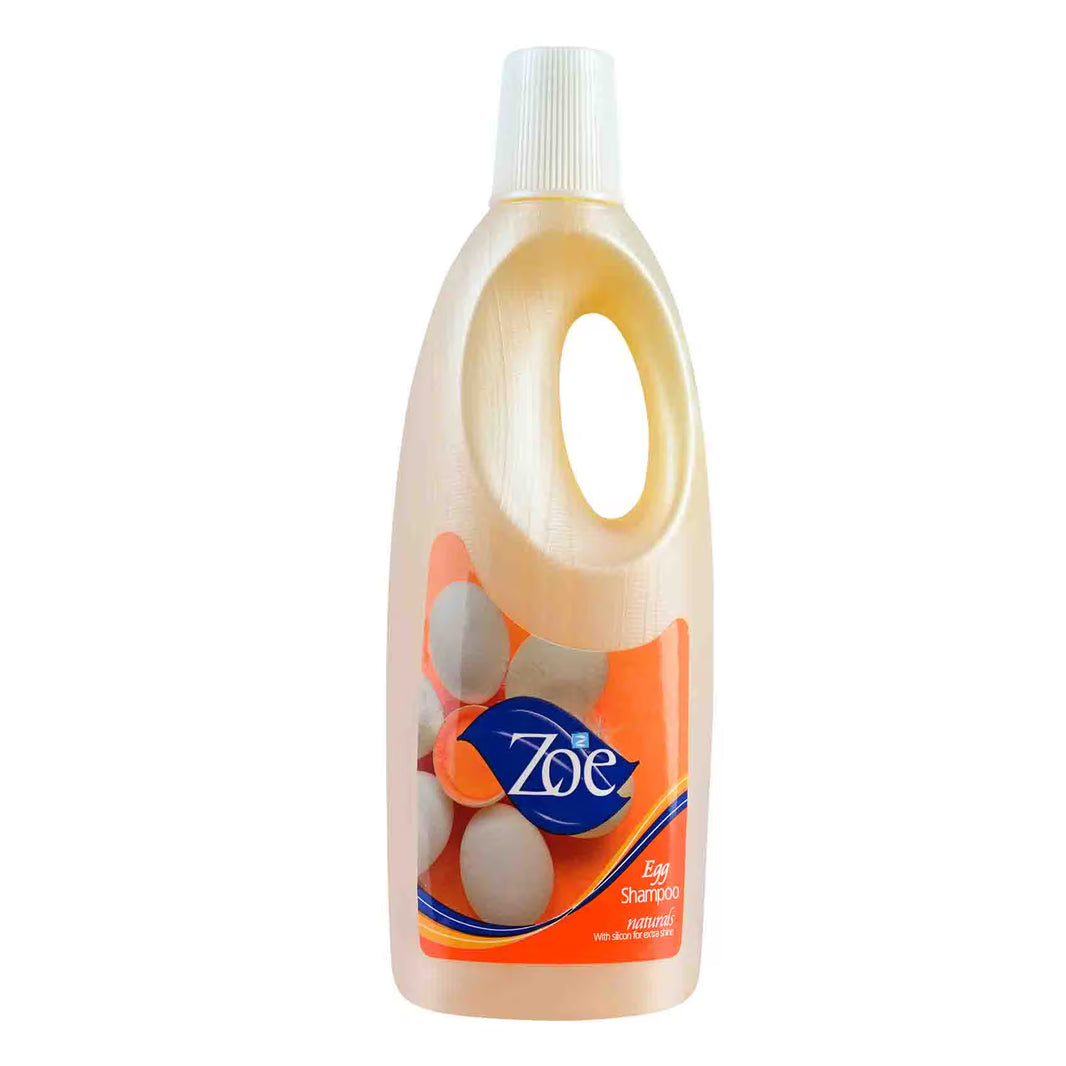 Zoe Shampoo Egg 500Ml