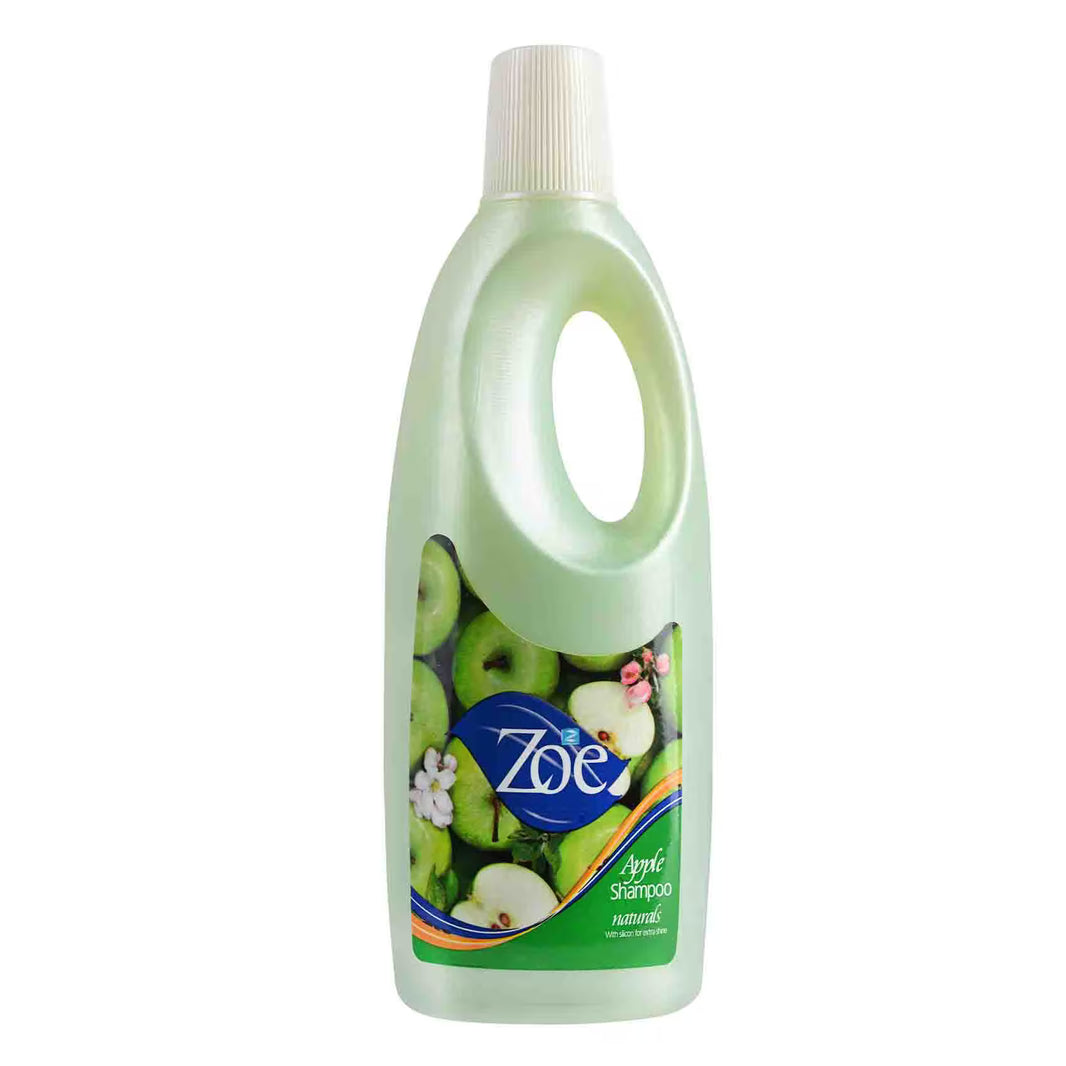 Zoe Shampoo Apple 500Ml