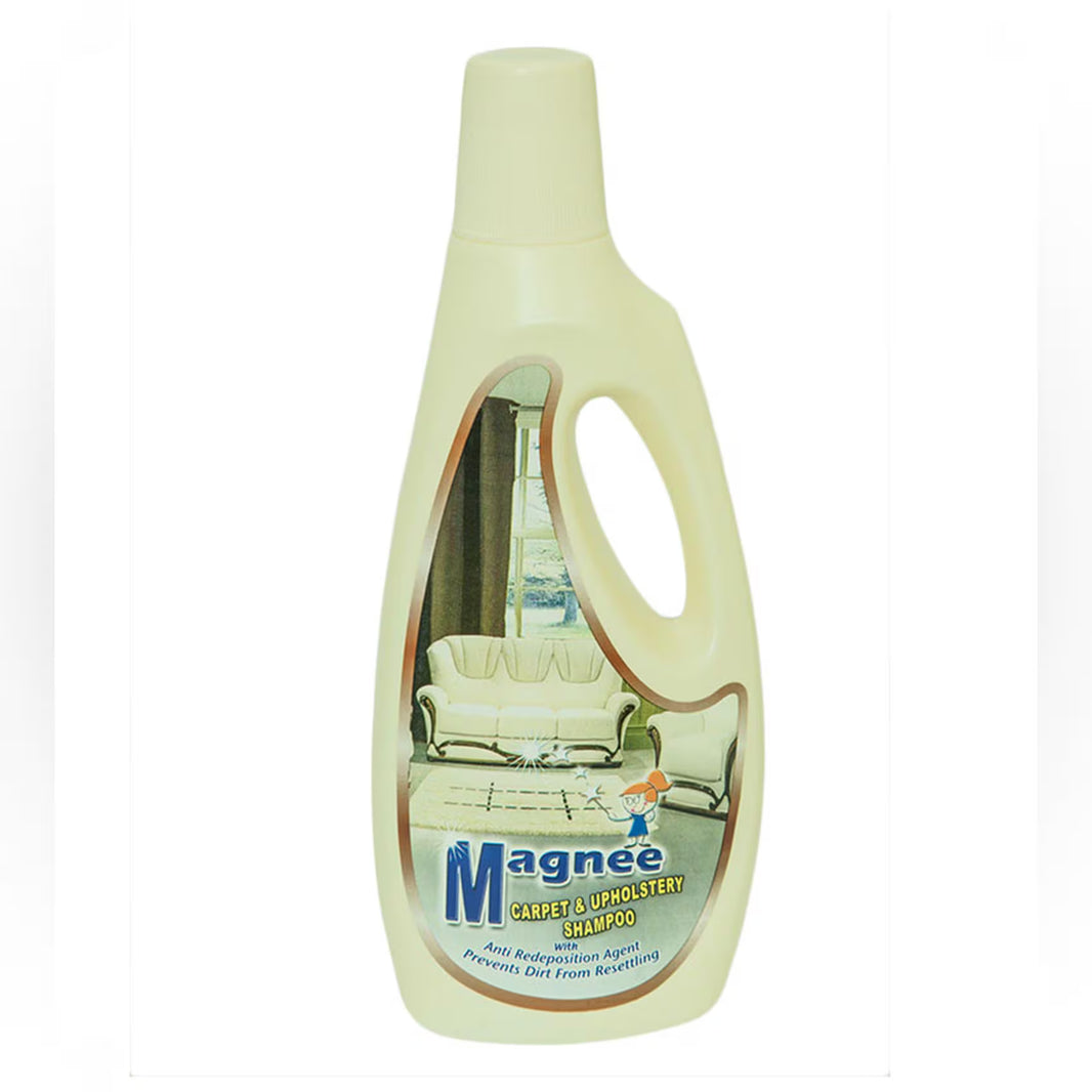 Magnee Carpet Upholstery Shampoo 500Ml