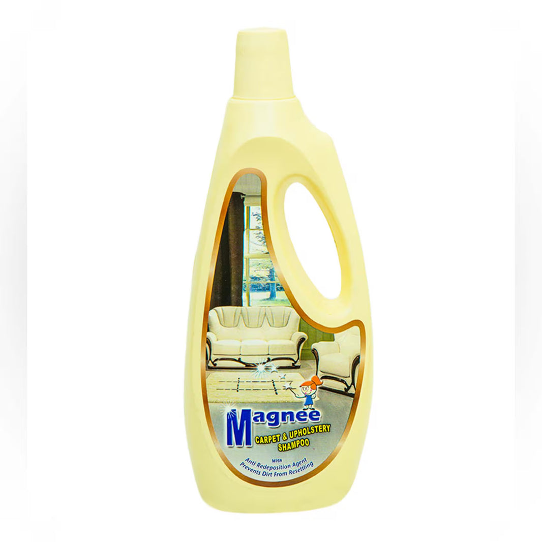 Magnee Carpet Upholstery Shampoo 1L
